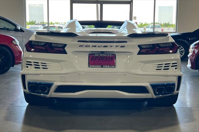 2024 Chevrolet Corvette E-Ray RWD Convertible 3LZ