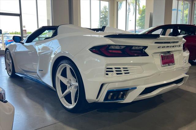 2024 Chevrolet Corvette E-Ray RWD Convertible 3LZ