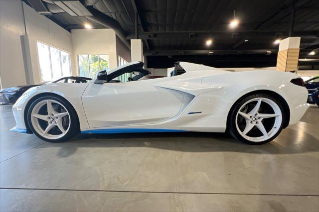 2024 Chevrolet Corvette E-Ray RWD Convertible 3LZ