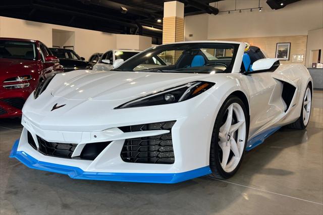 2024 Chevrolet Corvette E-Ray RWD Convertible 3LZ