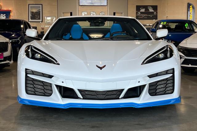 2024 Chevrolet Corvette E-Ray RWD Convertible 3LZ