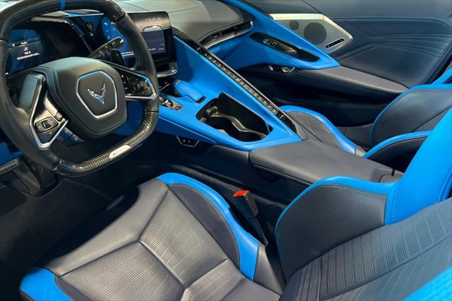 2024 Chevrolet Corvette E-Ray RWD Convertible 3LZ