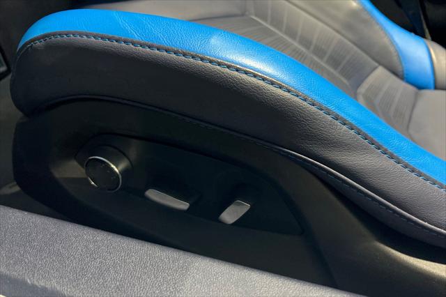 2024 Chevrolet Corvette E-Ray RWD Convertible 3LZ