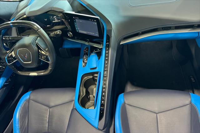2024 Chevrolet Corvette E-Ray RWD Convertible 3LZ