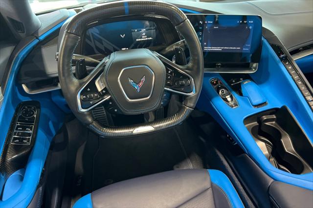 2024 Chevrolet Corvette E-Ray RWD Convertible 3LZ