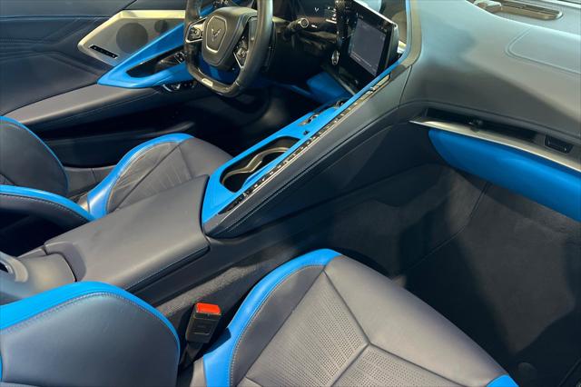 2024 Chevrolet Corvette E-Ray RWD Convertible 3LZ