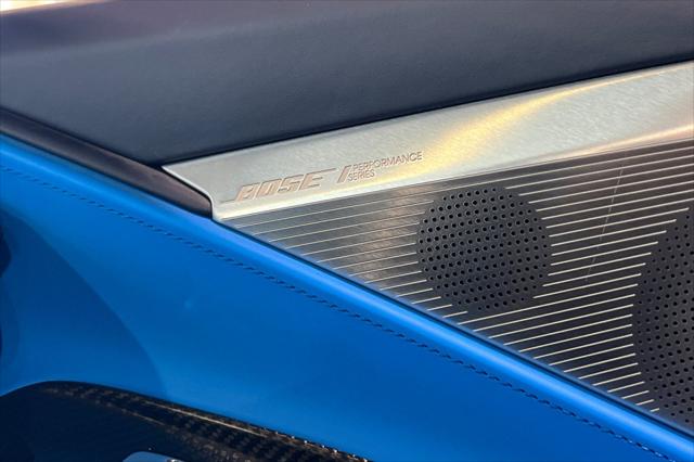 2024 Chevrolet Corvette E-Ray RWD Convertible 3LZ