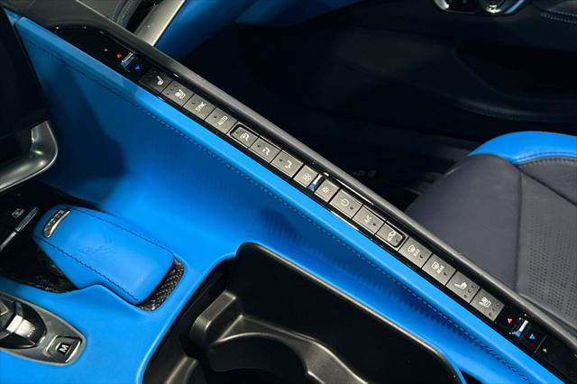 2024 Chevrolet Corvette E-Ray RWD Convertible 3LZ