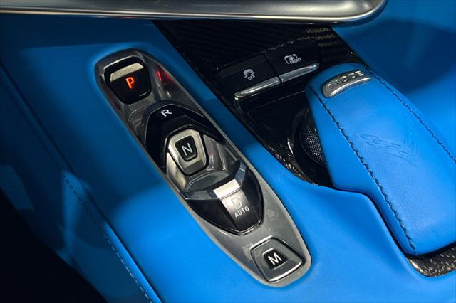 2024 Chevrolet Corvette E-Ray RWD Convertible 3LZ