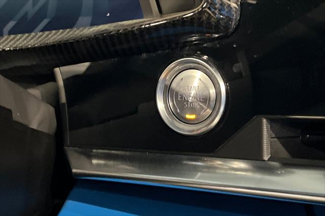 2024 Chevrolet Corvette E-Ray RWD Convertible 3LZ