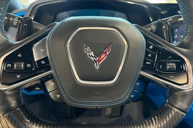 2024 Chevrolet Corvette E-Ray RWD Convertible 3LZ