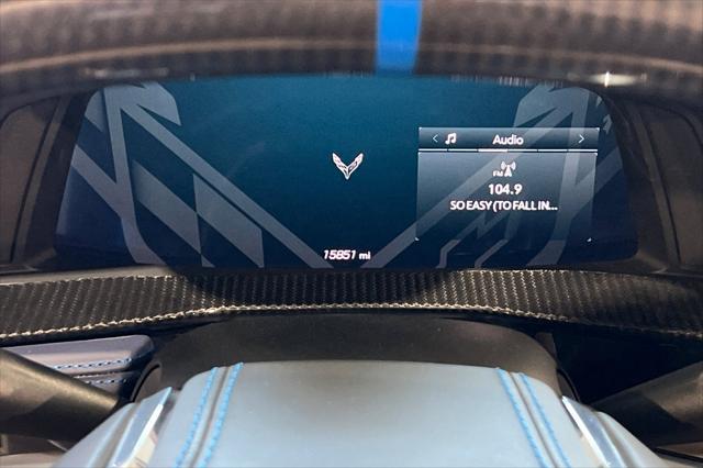 2024 Chevrolet Corvette E-Ray RWD Convertible 3LZ