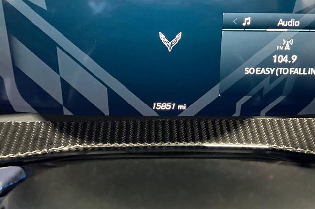 2024 Chevrolet Corvette E-Ray RWD Convertible 3LZ