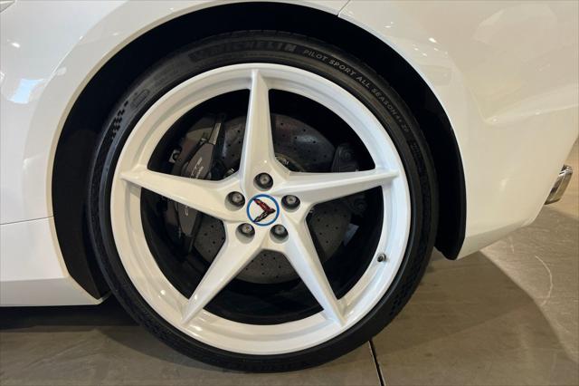 2024 Chevrolet Corvette E-Ray RWD Convertible 3LZ