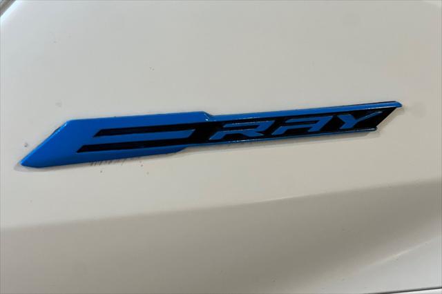 2024 Chevrolet Corvette E-Ray RWD Convertible 3LZ