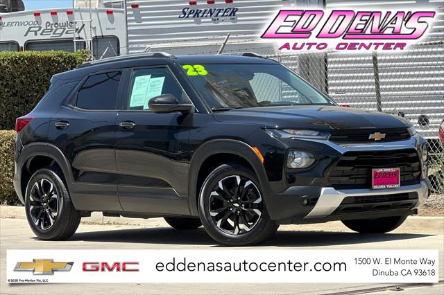 2023 Chevrolet TrailBlazer FWD LT for sale in Dinuba, CA
