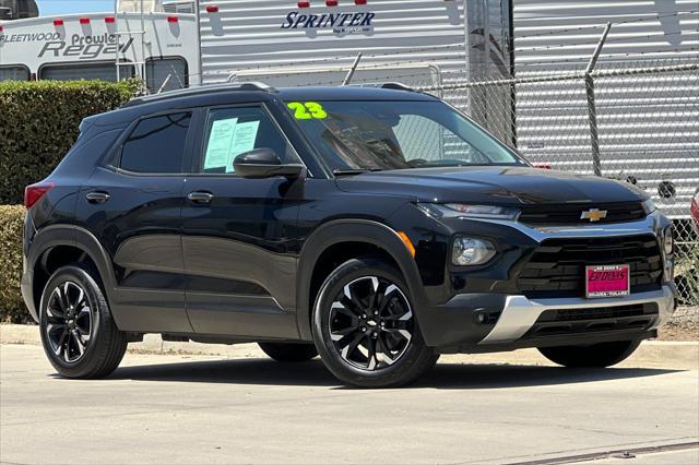 2023 Chevrolet TrailBlazer FWD LT