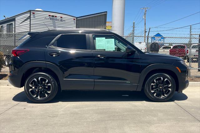 2023 Chevrolet TrailBlazer FWD LT