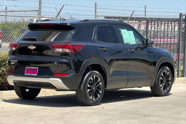 2023 Chevrolet TrailBlazer FWD LT