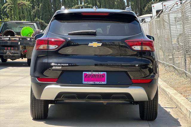 2023 Chevrolet TrailBlazer FWD LT
