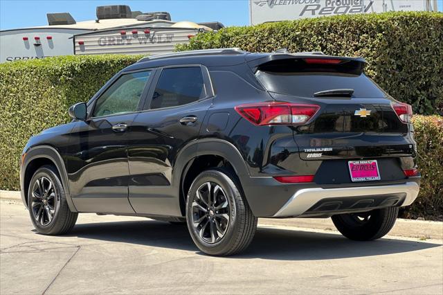 2023 Chevrolet TrailBlazer FWD LT