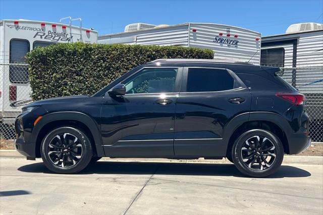2023 Chevrolet TrailBlazer FWD LT