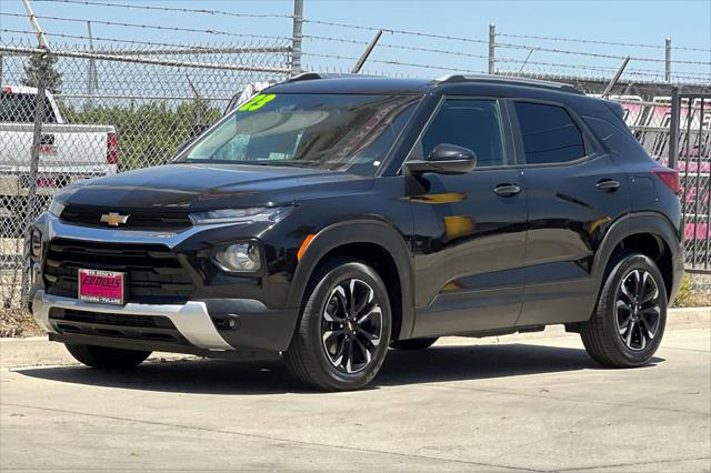2023 Chevrolet TrailBlazer FWD LT