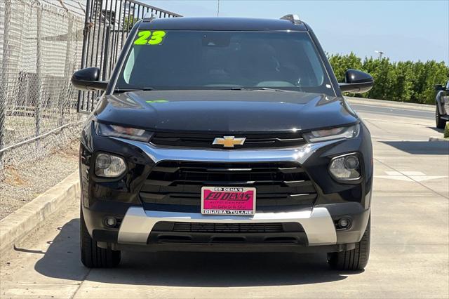 2023 Chevrolet TrailBlazer FWD LT