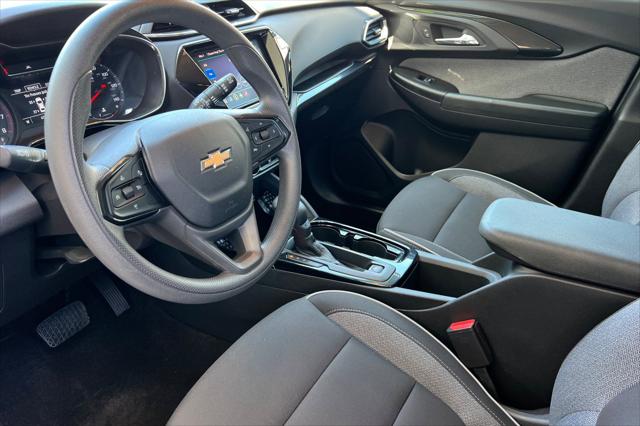 2023 Chevrolet TrailBlazer FWD LT