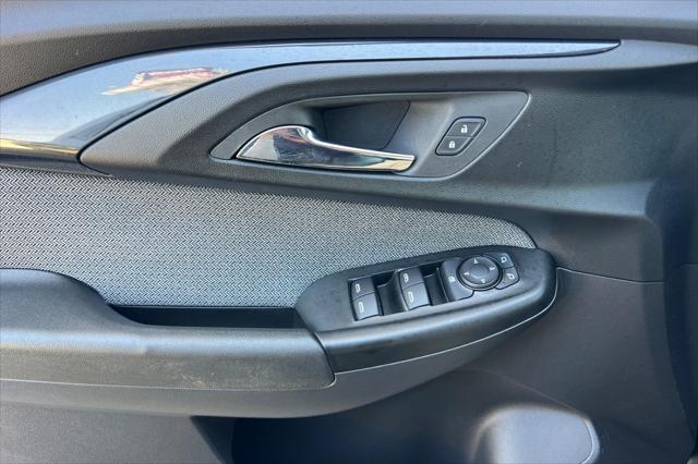 2023 Chevrolet TrailBlazer FWD LT