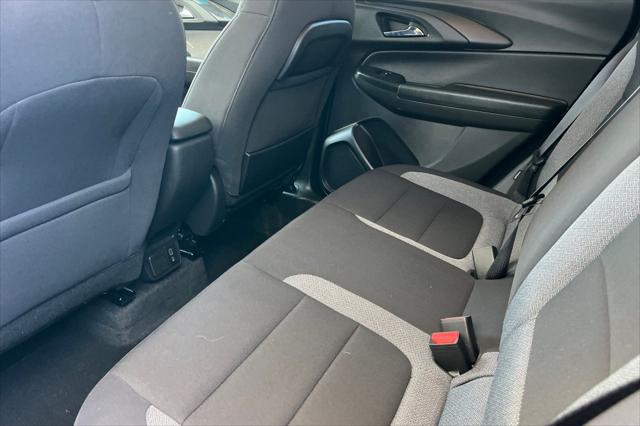 2023 Chevrolet TrailBlazer FWD LT