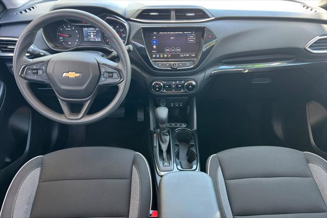 2023 Chevrolet TrailBlazer FWD LT