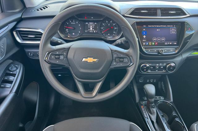 2023 Chevrolet TrailBlazer FWD LT