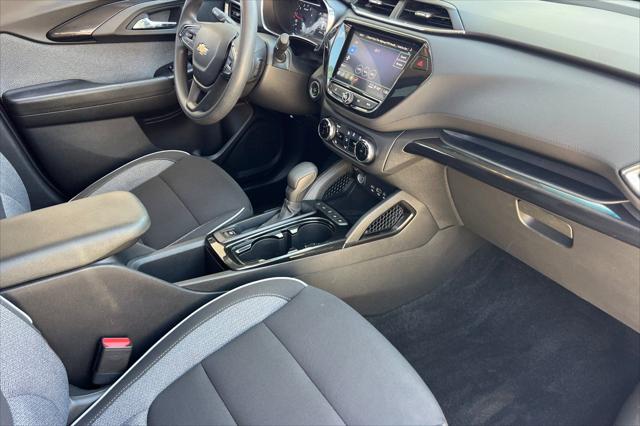 2023 Chevrolet TrailBlazer FWD LT