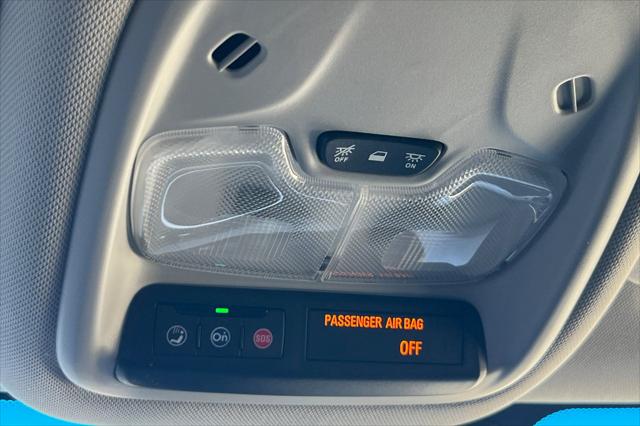 2023 Chevrolet TrailBlazer FWD LT