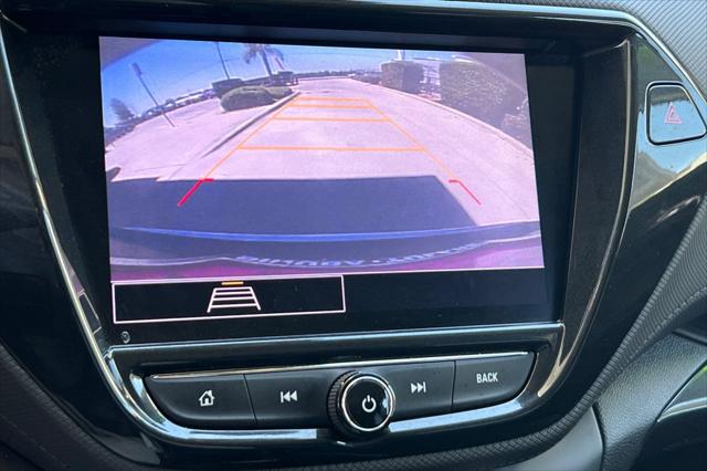 2023 Chevrolet TrailBlazer FWD LT