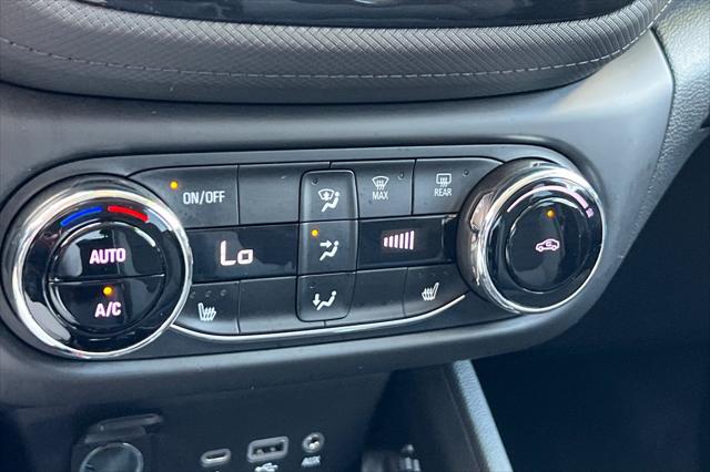 2023 Chevrolet TrailBlazer FWD LT