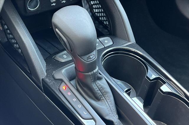 2023 Chevrolet TrailBlazer FWD LT
