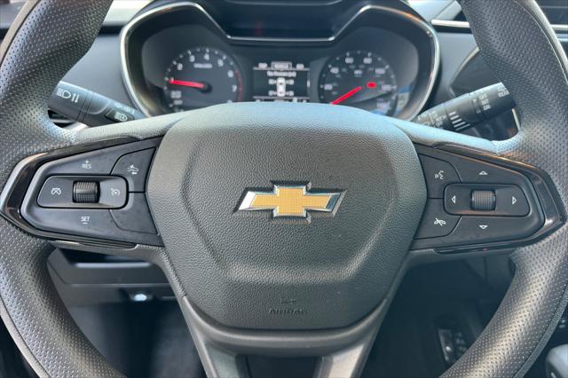 2023 Chevrolet TrailBlazer FWD LT