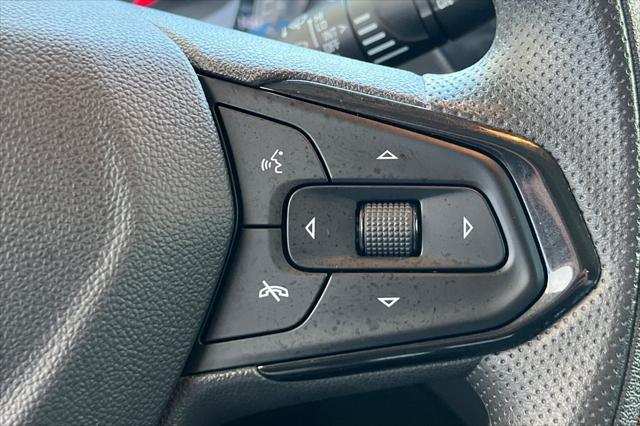 2023 Chevrolet TrailBlazer FWD LT