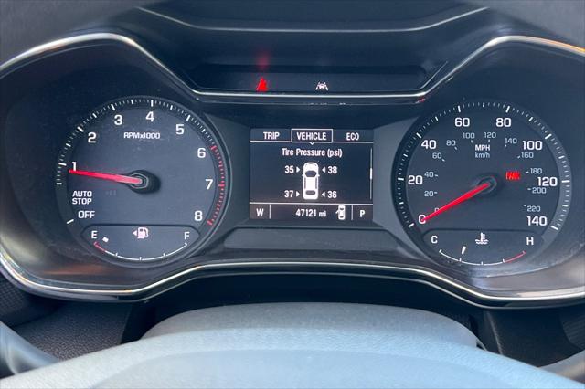 2023 Chevrolet TrailBlazer FWD LT