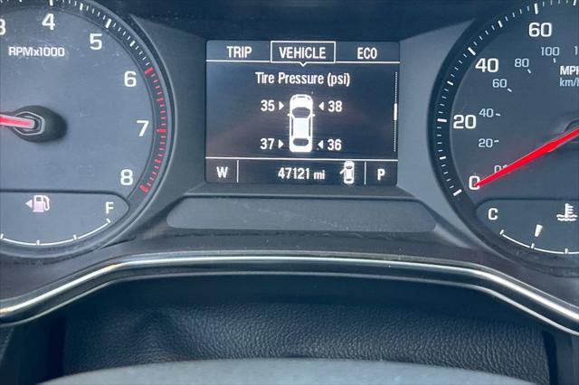 2023 Chevrolet TrailBlazer FWD LT