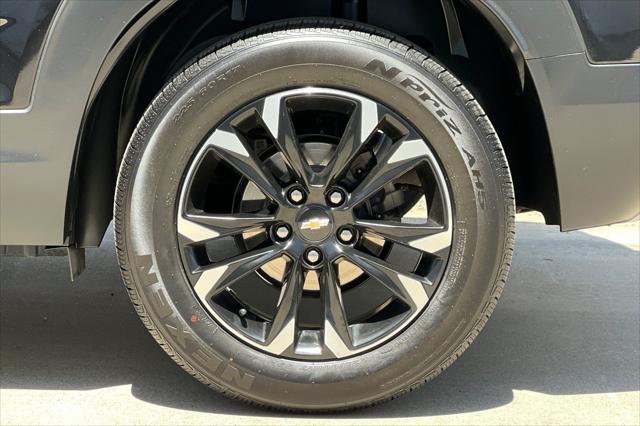 2023 Chevrolet TrailBlazer FWD LT