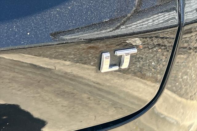 2023 Chevrolet TrailBlazer FWD LT