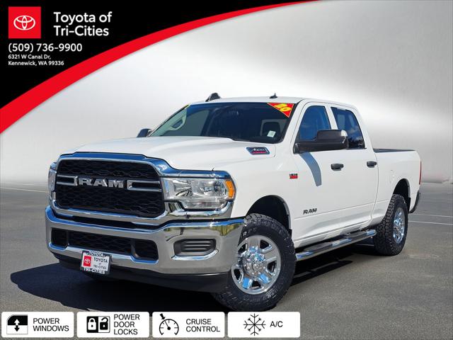 2020 Jeep Ram 2500 Tradesman Crew Cab 4x2 6'4" Box for sale in Kennewick, WA