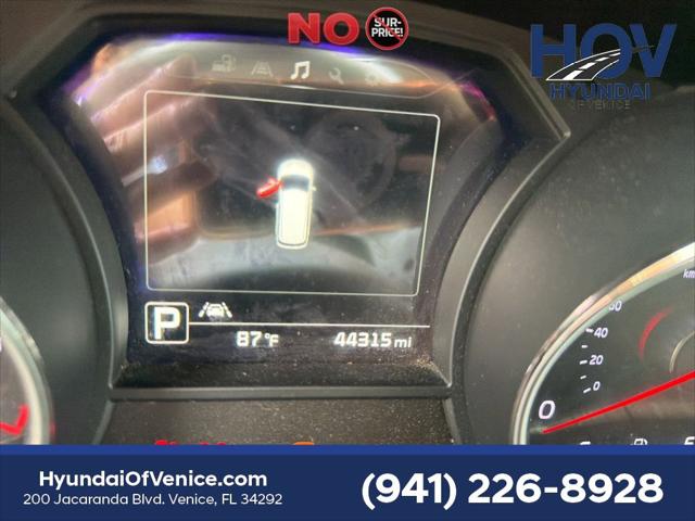 2018 Kia Sedona LX