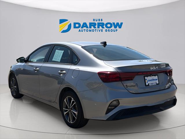 2024 Kia Forte LXS