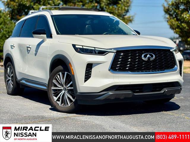 2023 INFINITI QX60 SENSORY AWD for sale in Beech Island, SC