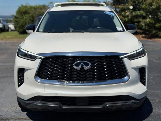 2023 INFINITI QX60 SENSORY AWD