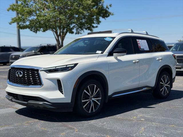 2023 INFINITI QX60 SENSORY AWD